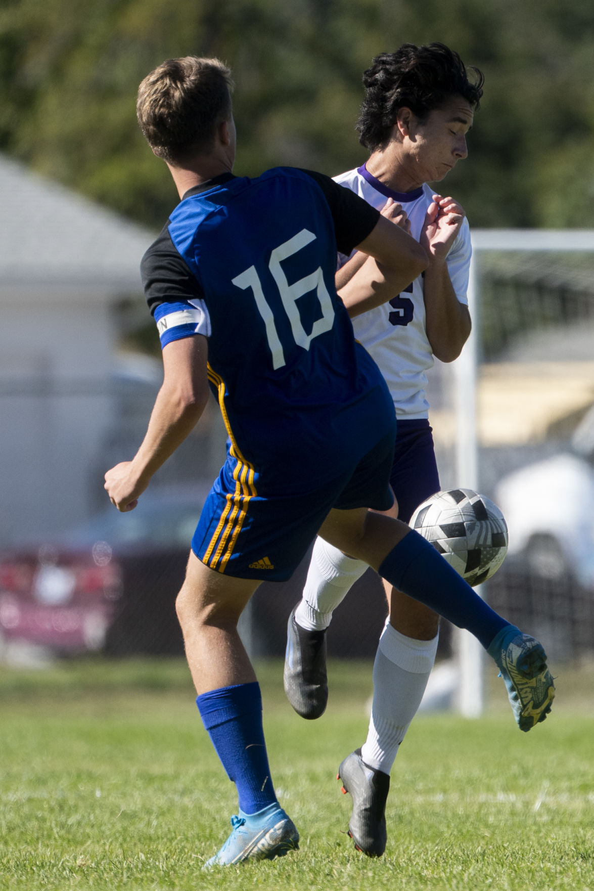 Sentinel vs. Big Sky soccer 08